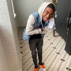 Meet your Posher, Jamarius